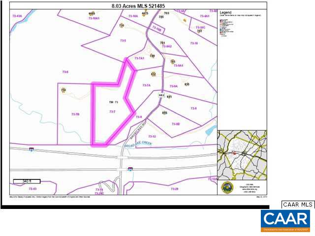 Land Property Details Page 521485 Sally Du Bose Real Estate