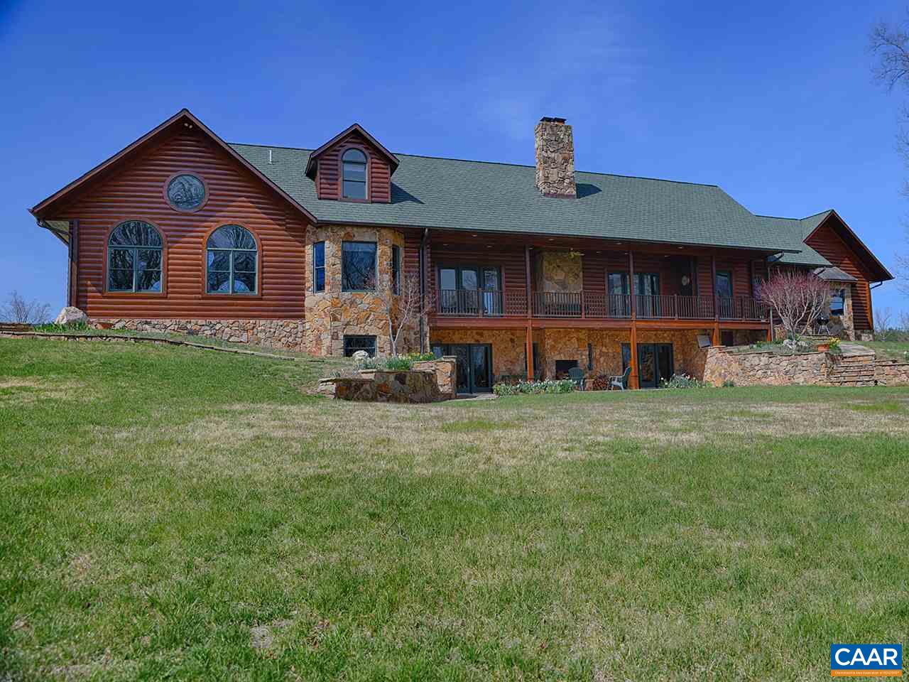 Louisa County VA Horse Farms For Sale