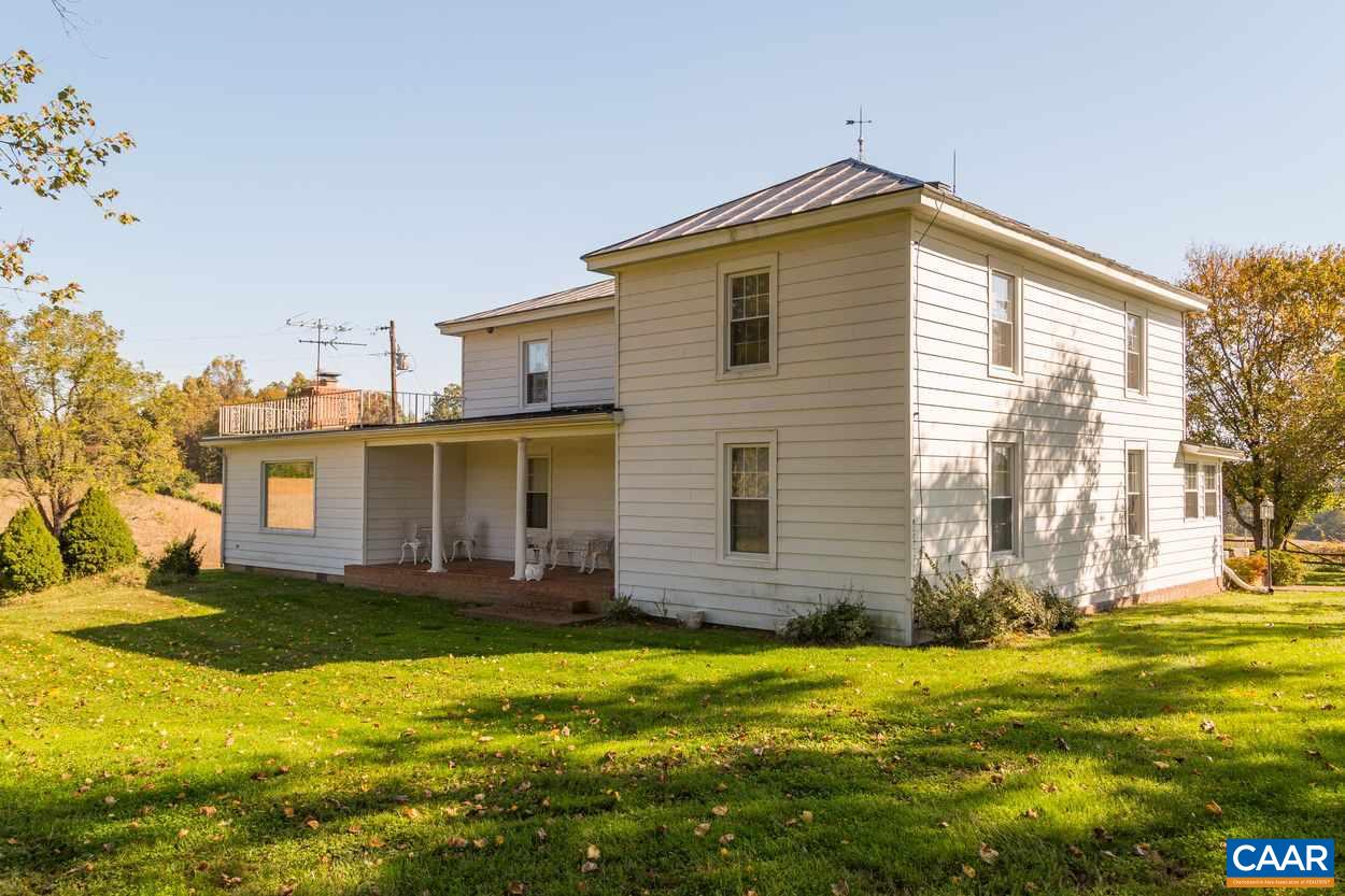 Louisa Historic Homes