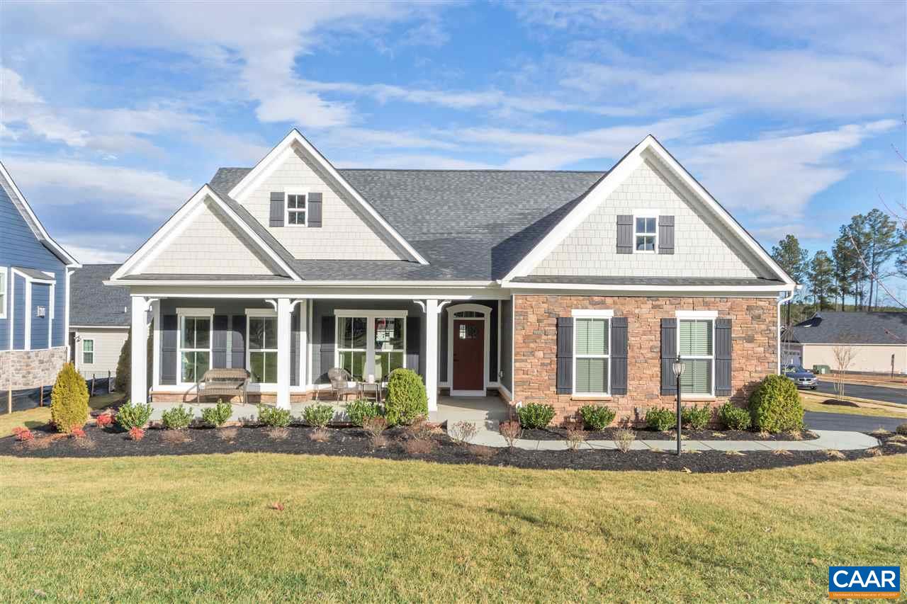 Spring Creek Homes