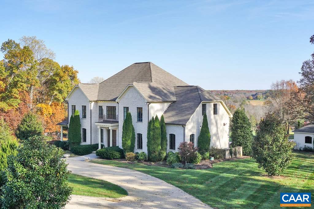 Keswick Charlottesville VA Neighborhood