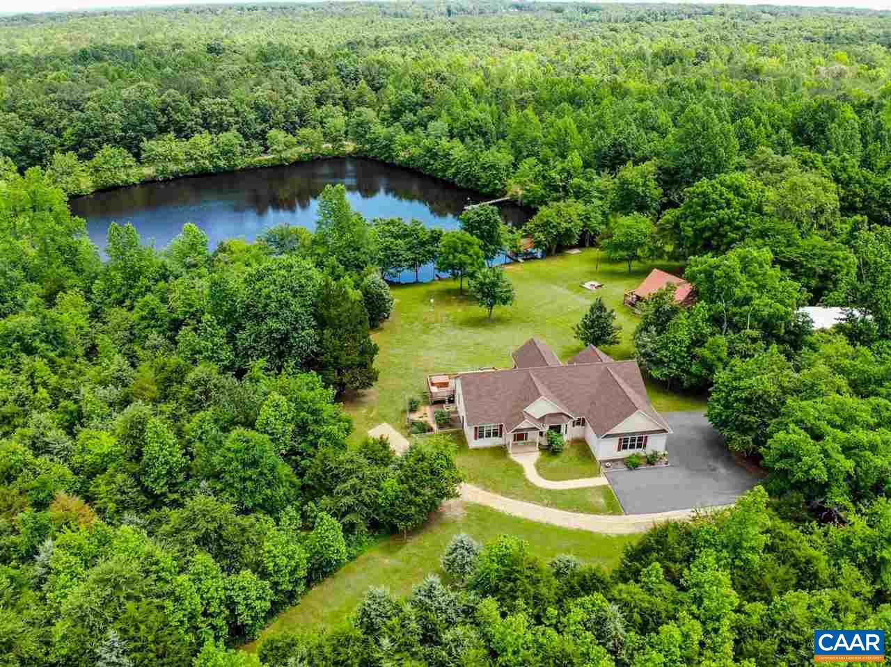 Louisa County VA Horse Farms For Sale