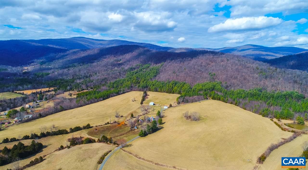 Horse Farms Equestrian Farms in Greene County VA