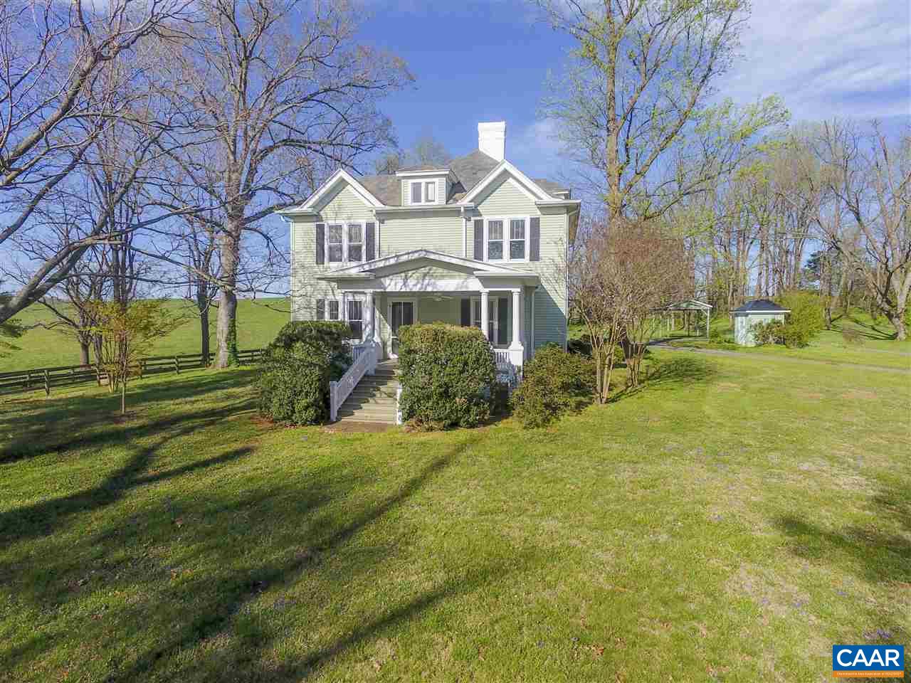 Historic Homes for Sale, Virginia Real Estate