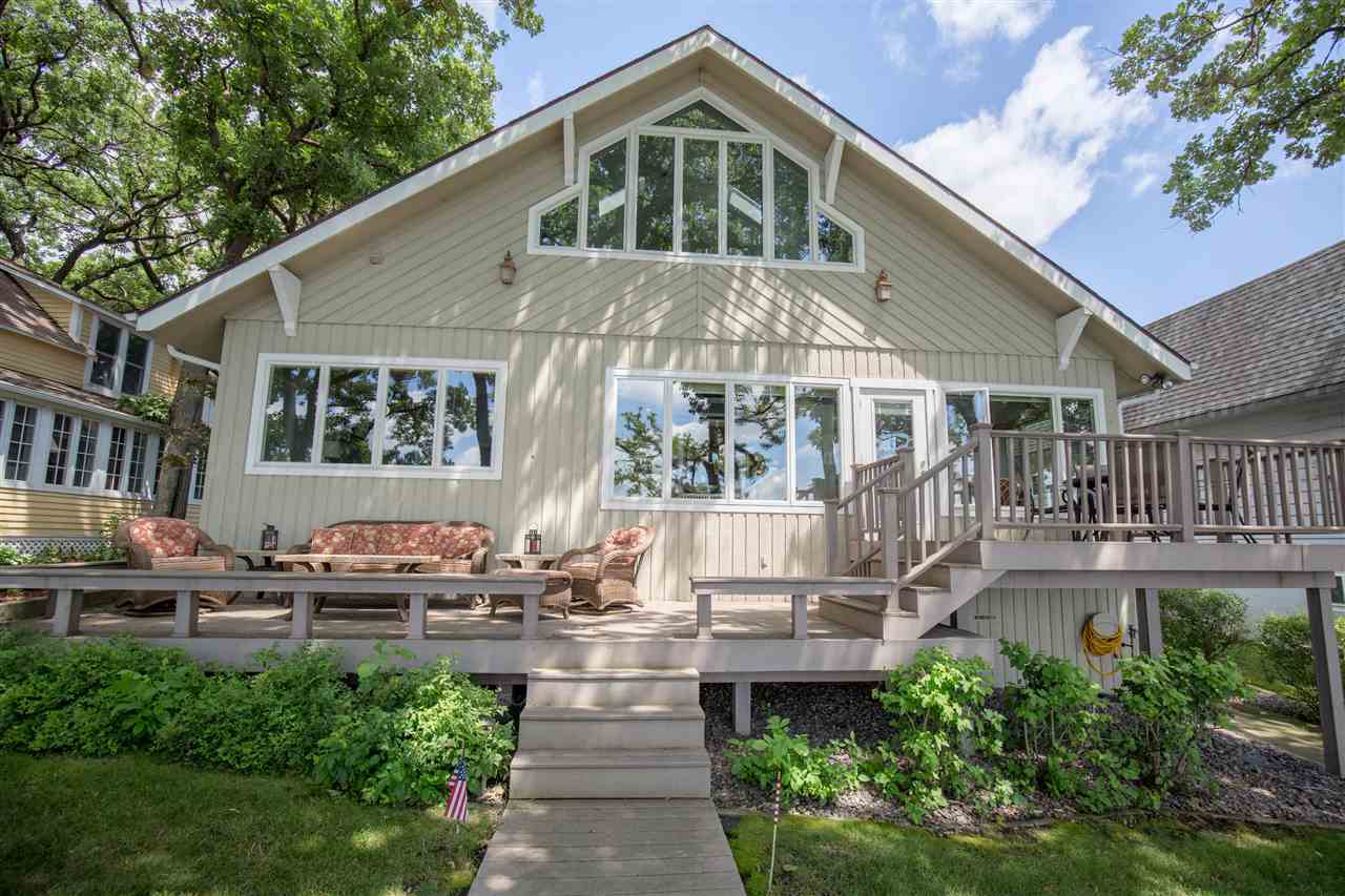 Okoboji Homes Stauss Realty West Lake Okoboji 1607 LAKESHORE
