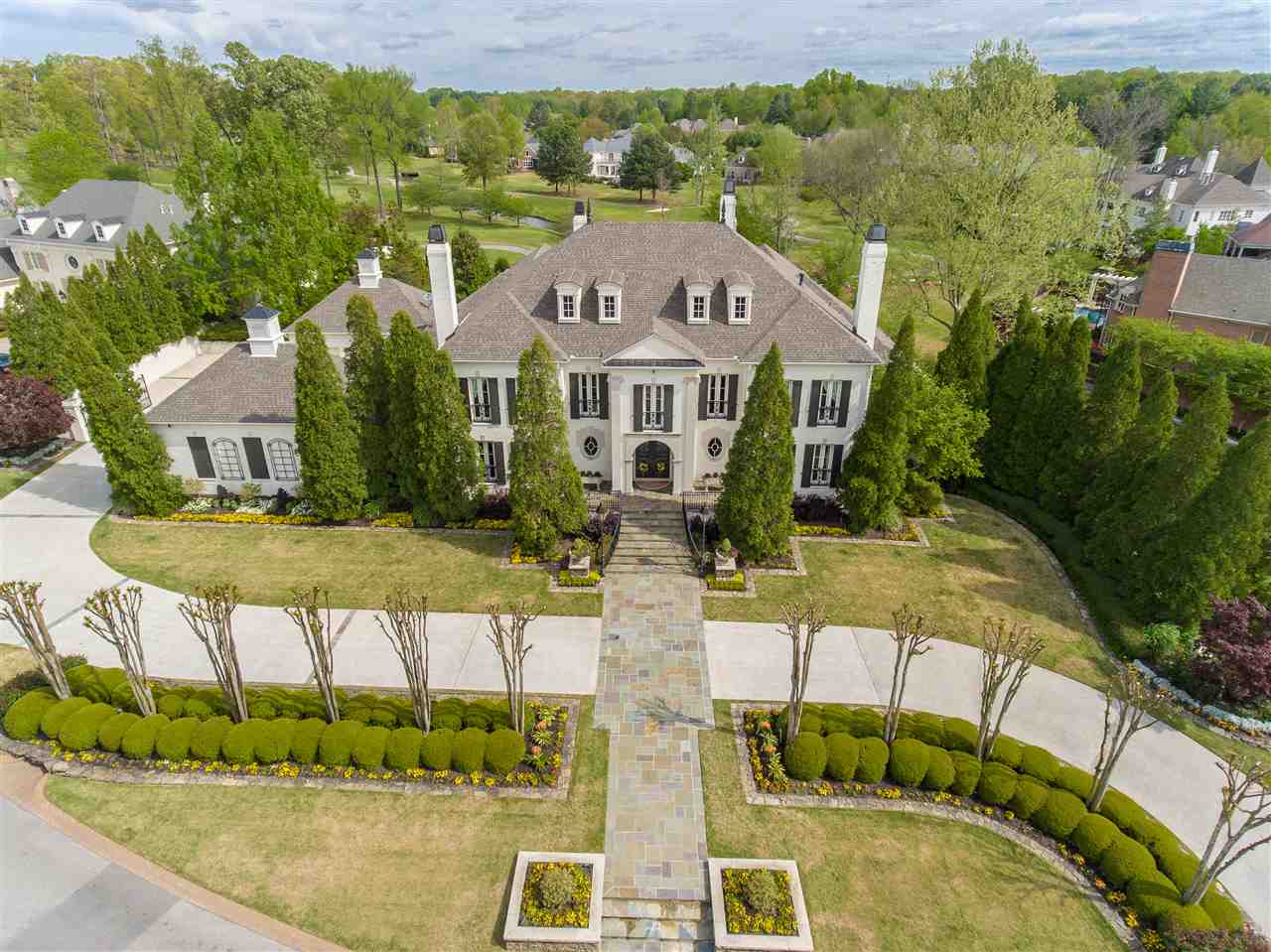 Memphis homes for sale above 1 Million Dollars
