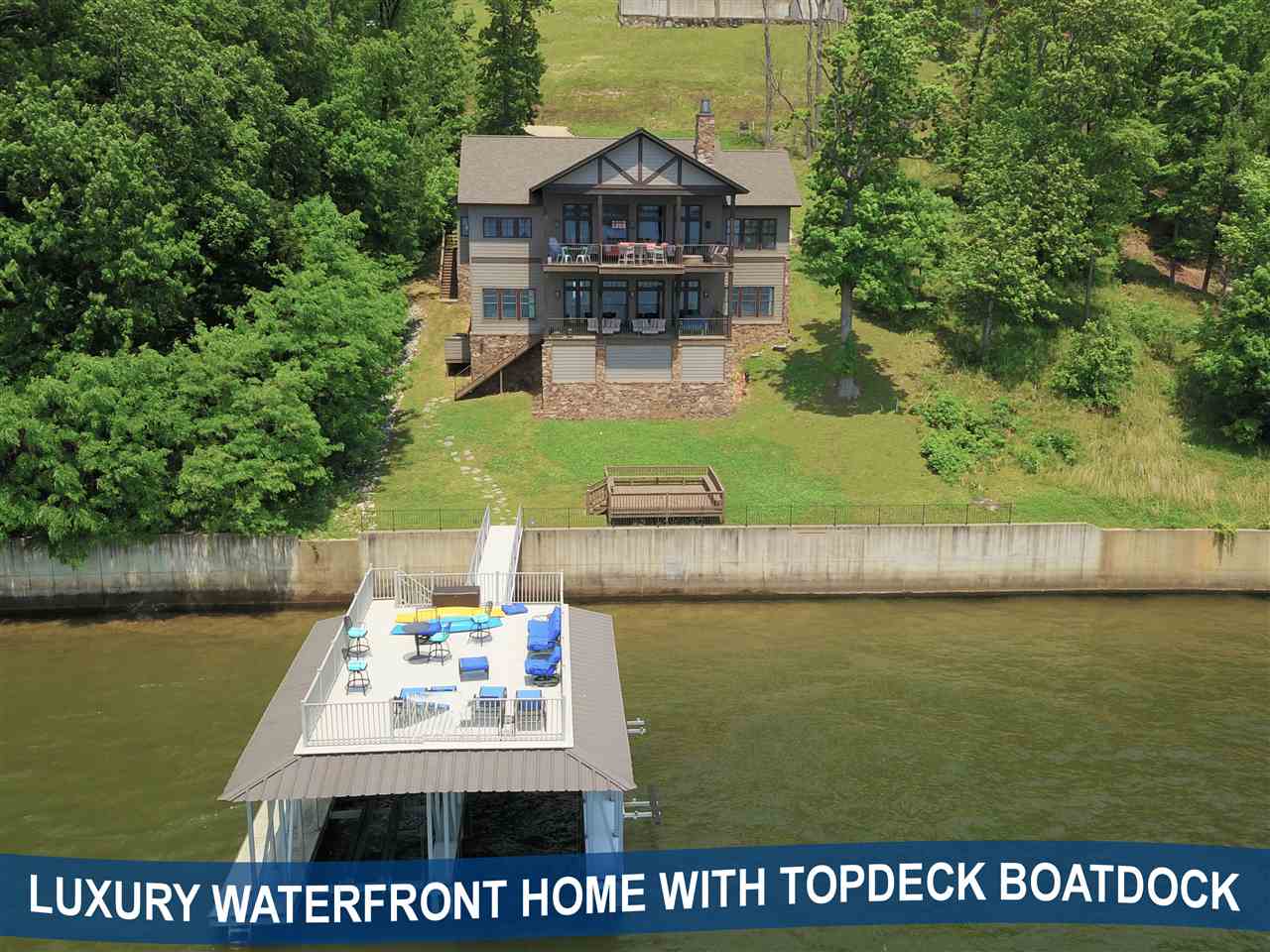 The Preserve at Pickwick Lake Luxury Townhouse Resort Wright Realty