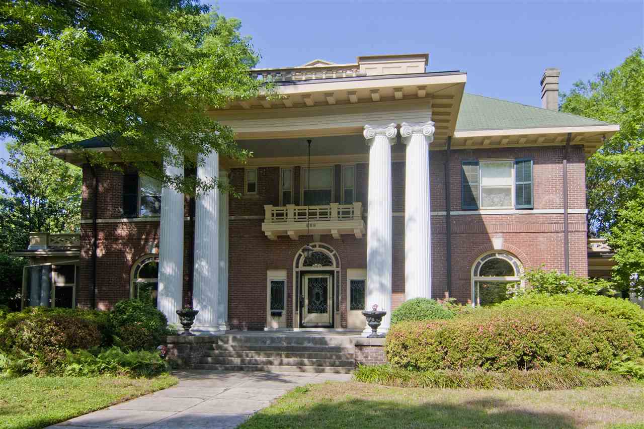 Central Gardens Homes for Sale Midtown Memphis