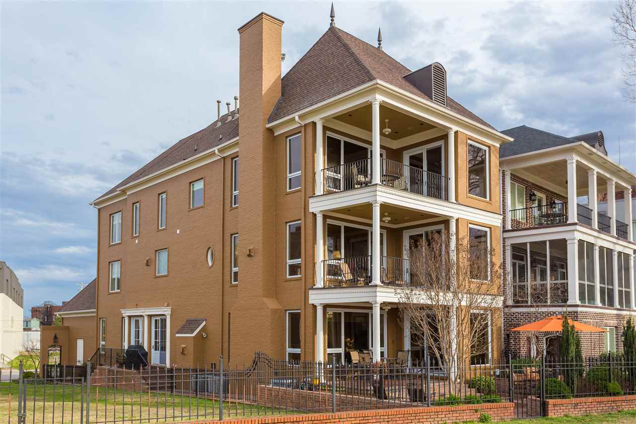 Downtown Memphis Luxury Homes for Sale