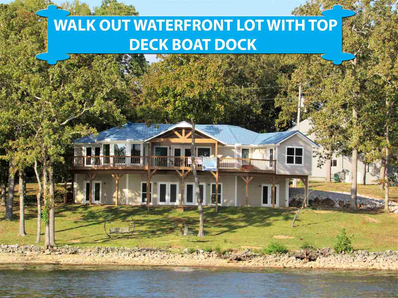Waterfront Homes Pickwick Lake Real Estate for Sale Wright Realty