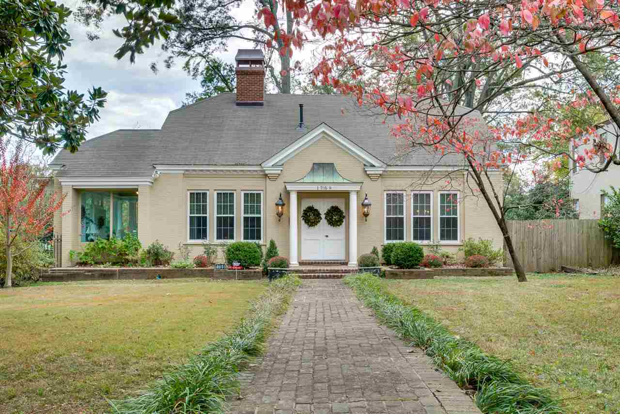 Central Gardens Homes for Sale - Midtown Memphis