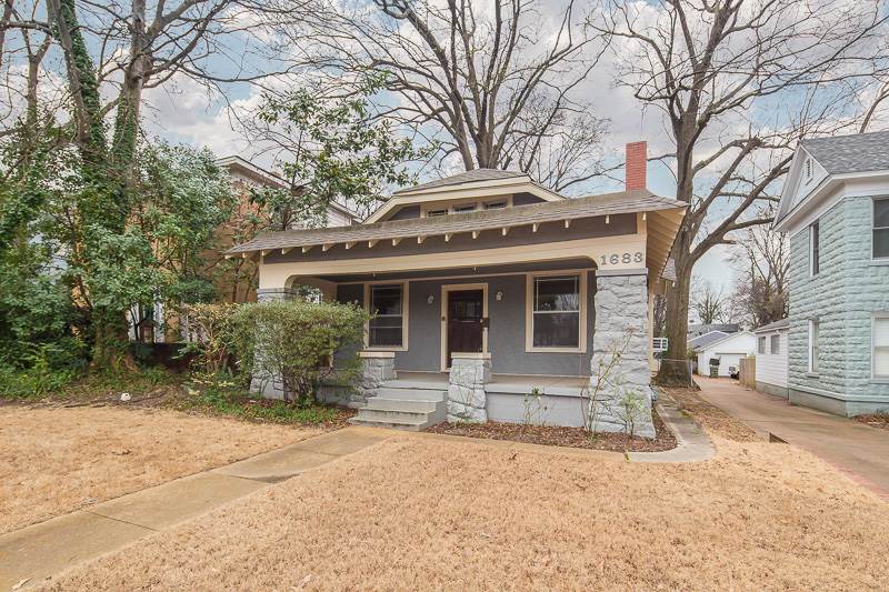 Affordable Midtown Memphis Homes