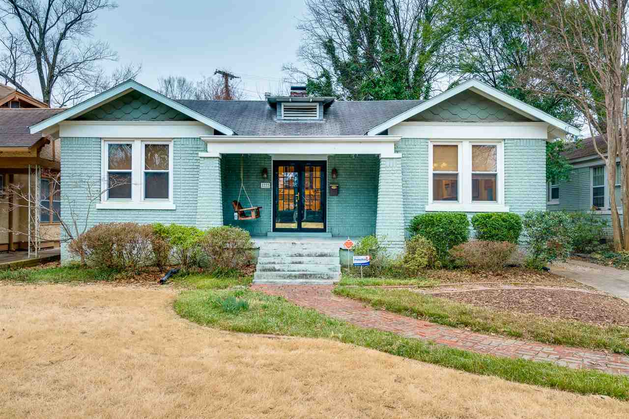 Affordable Midtown Memphis Homes
