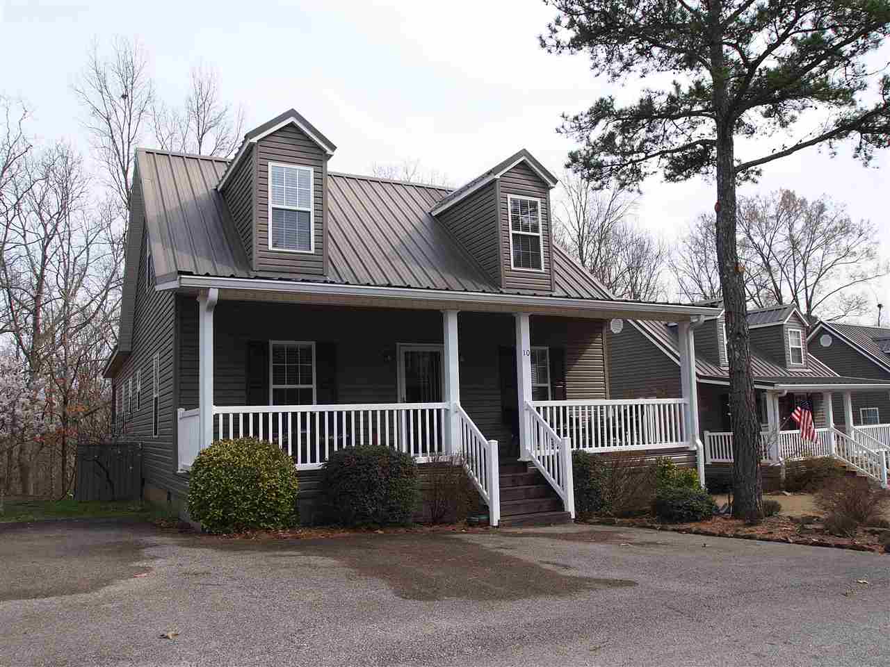 Pickwick Pines Resort Pickwick Lake Real Estate Wright Realty