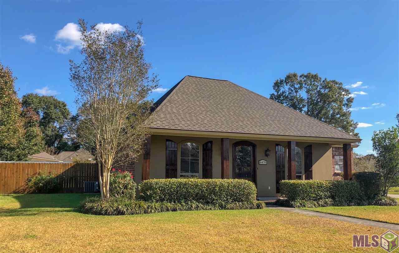 Homes for sale in Zachary, LA | 6470 Sandy Creek Ln, Zachary, LA 70791 | MLS# BR2018018666