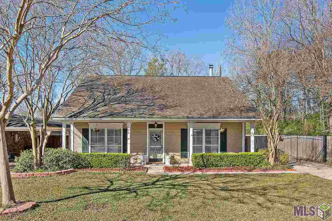 Homes for sale in Baton Rouge, LA | 17623 Brookfield Ave, Baton Rouge, LA 70817 | MLS# BR2020000493