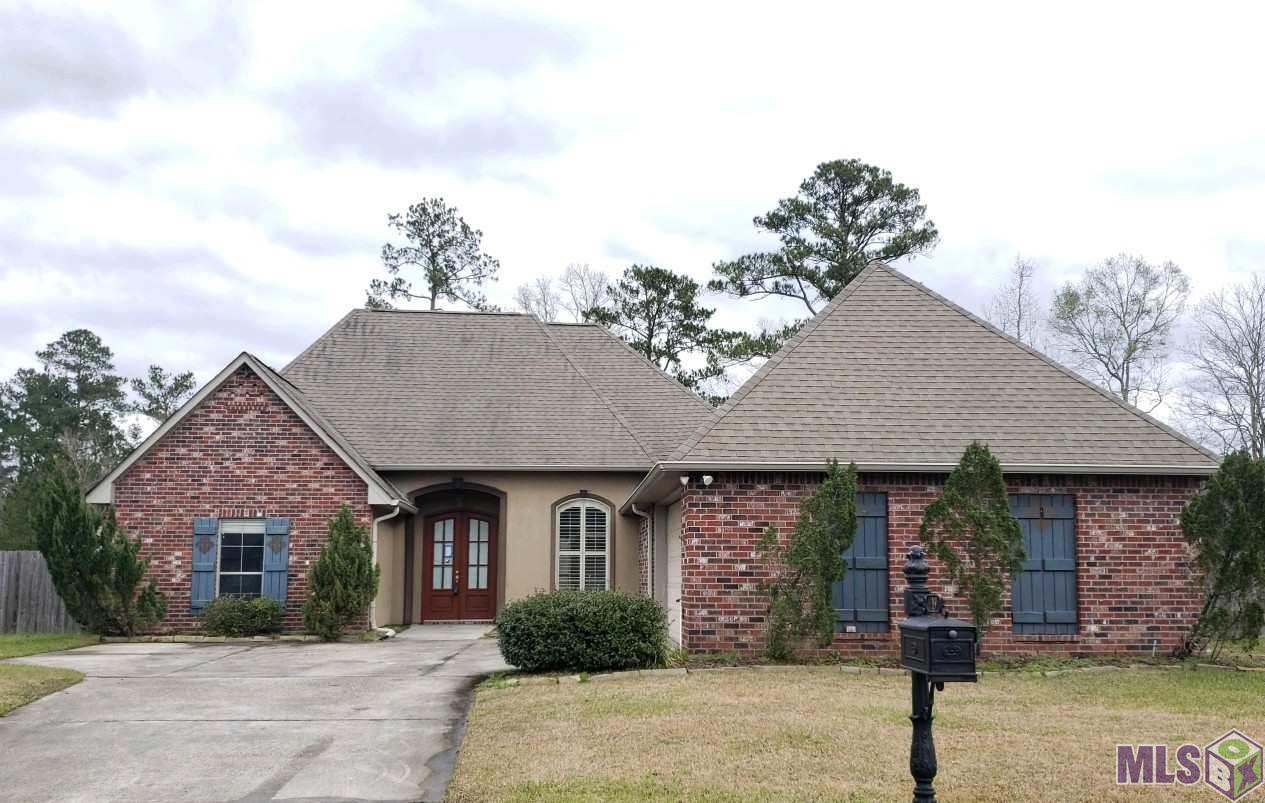 Homes for sale in Denham Springs, LA | 10191 Chanel Dr, Denham Springs, LA 70706 | MLS# BR2020001754