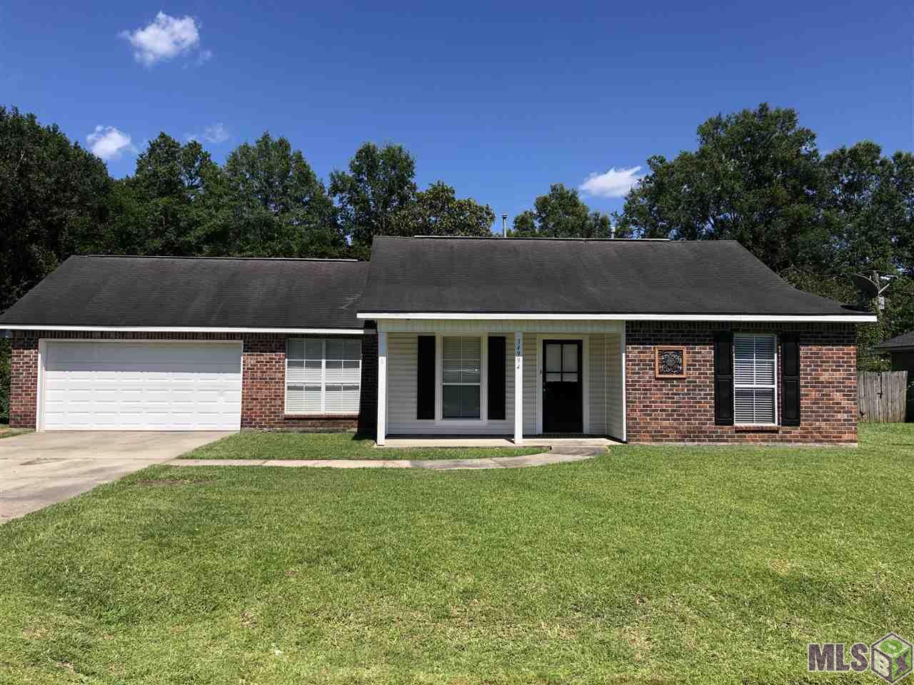 Homes for sale in Denham Springs, LA | 34994 Napoleon Dr, Denham Springs, LA 70706 | MLS# BR2020009009