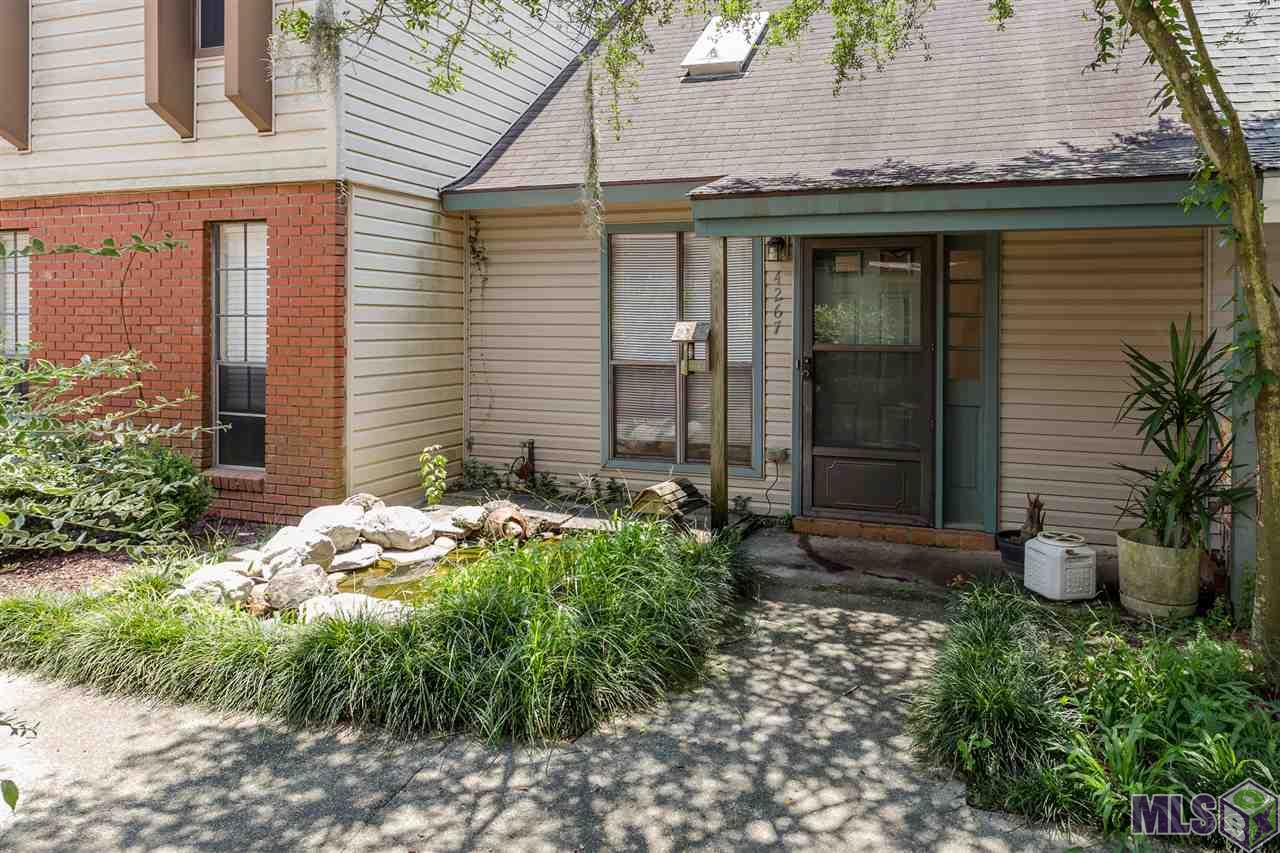 JEFFERSON WOODS TOWNHOMES 4267 Jefferson Woods