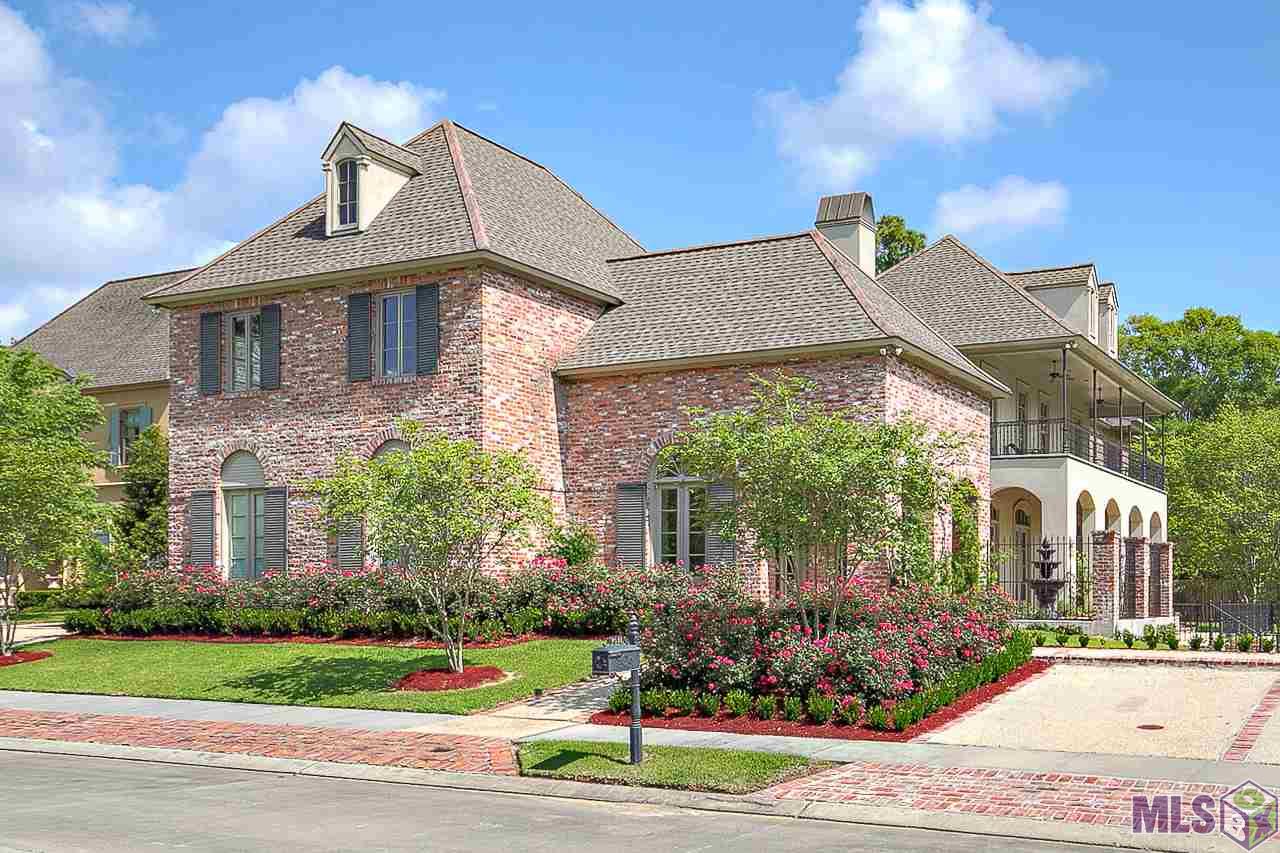 Baton Rouge Luxury Homes