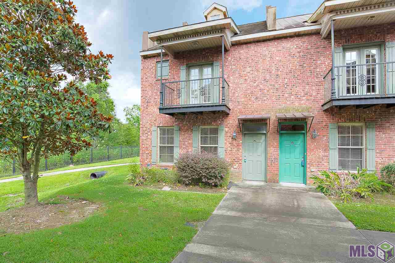 Baton Rouge Condos for Sale in Lakes At
