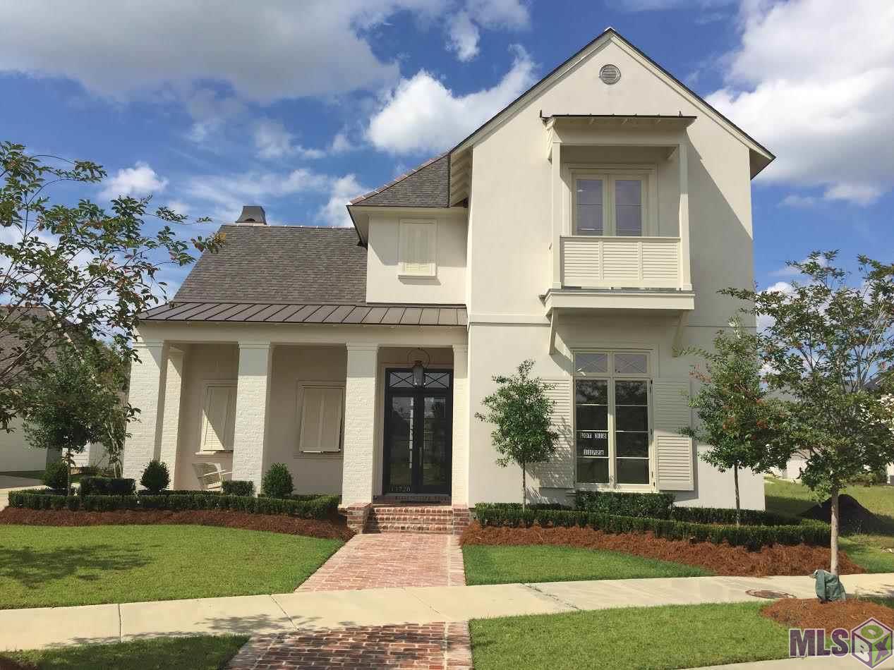 Baton Rouge Homes in Settlement of Willow Grove