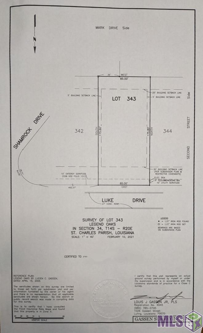 Homes for sale in Des Allemands, LA | 324 Luke Dr, Des Allemands, LA 70030 | MLS# BR2024007769