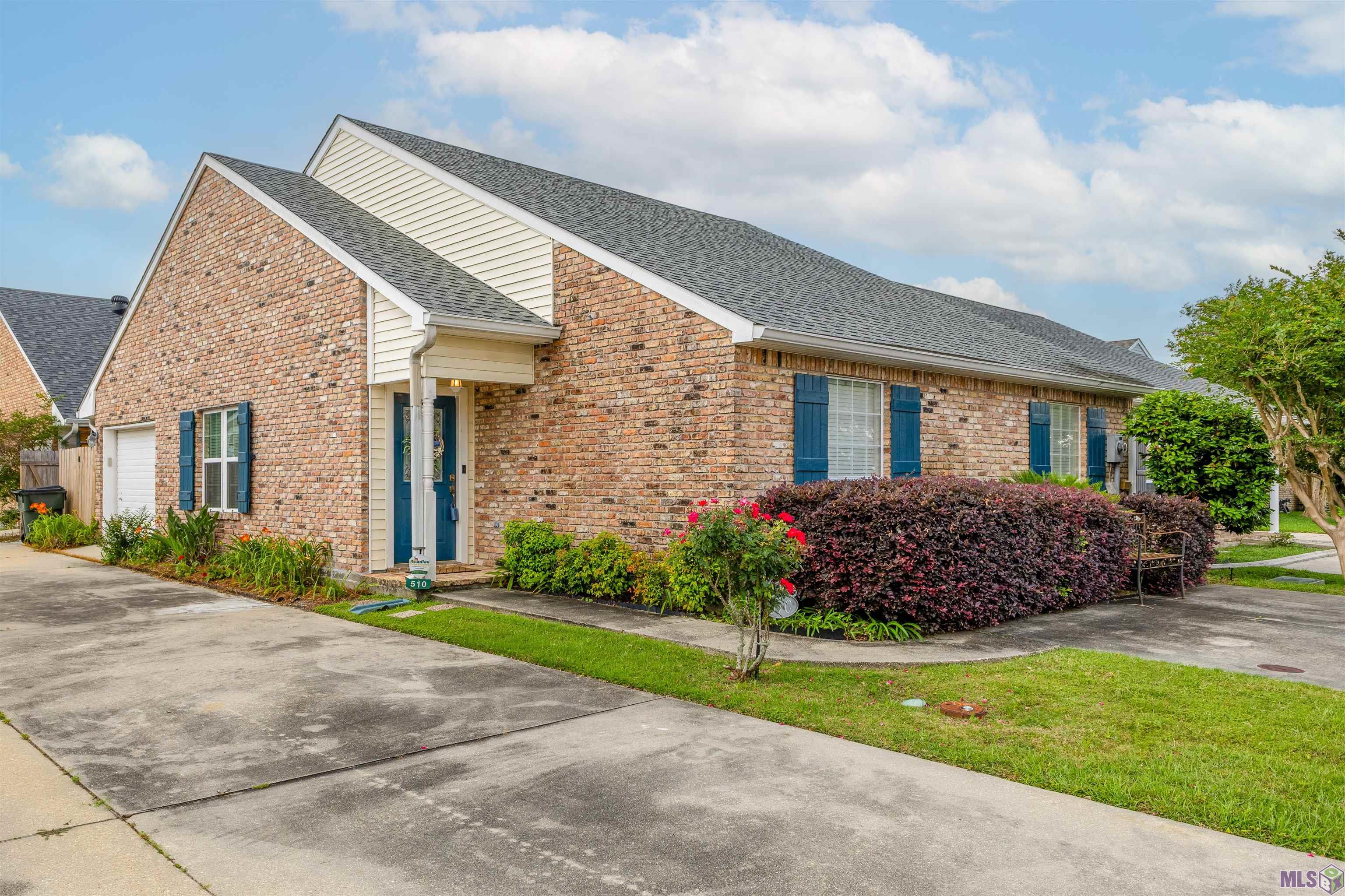 Homes for sale in Houma, LA | 510 North French Quarter Dr, Houma, LA 70364 | MLS# BY2024008925