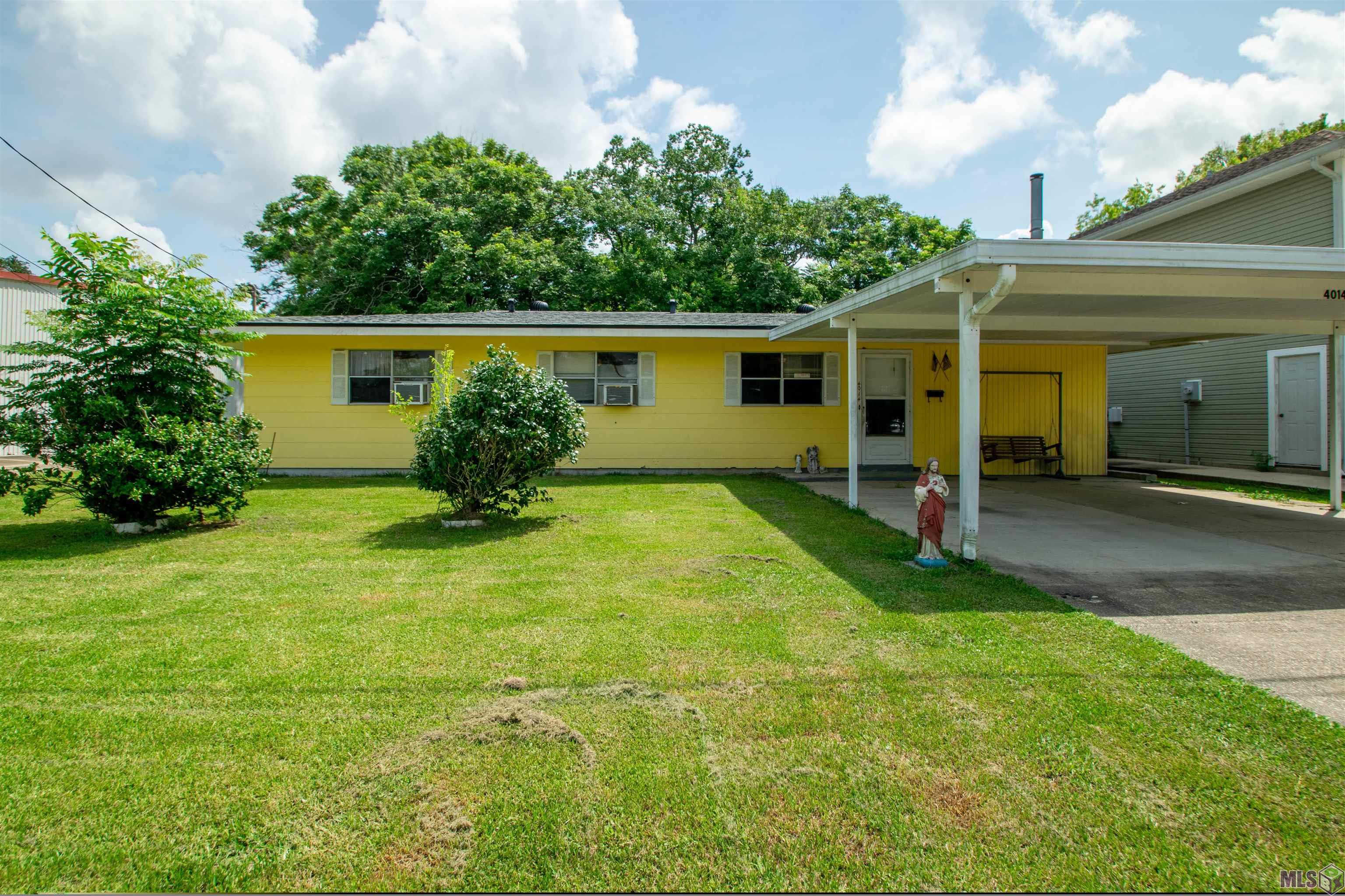 Homes for sale in Berwick, LA | 4014 John St, Berwick, LA 70342 | MLS# BY2024014813