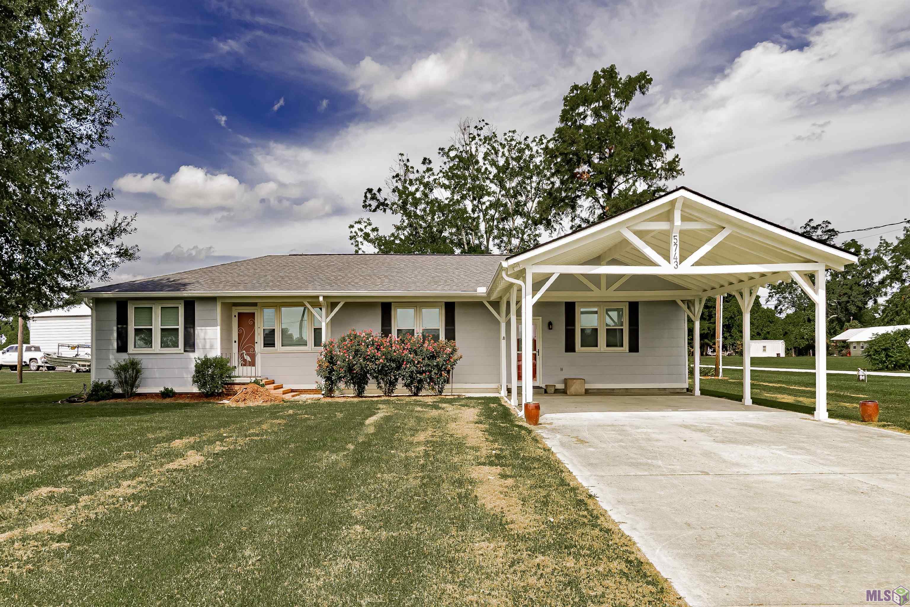 Homes for sale in Lakeland, LA | 5743 Wye Rd, Lakeland, LA 70752 | MLS# BR2024015377