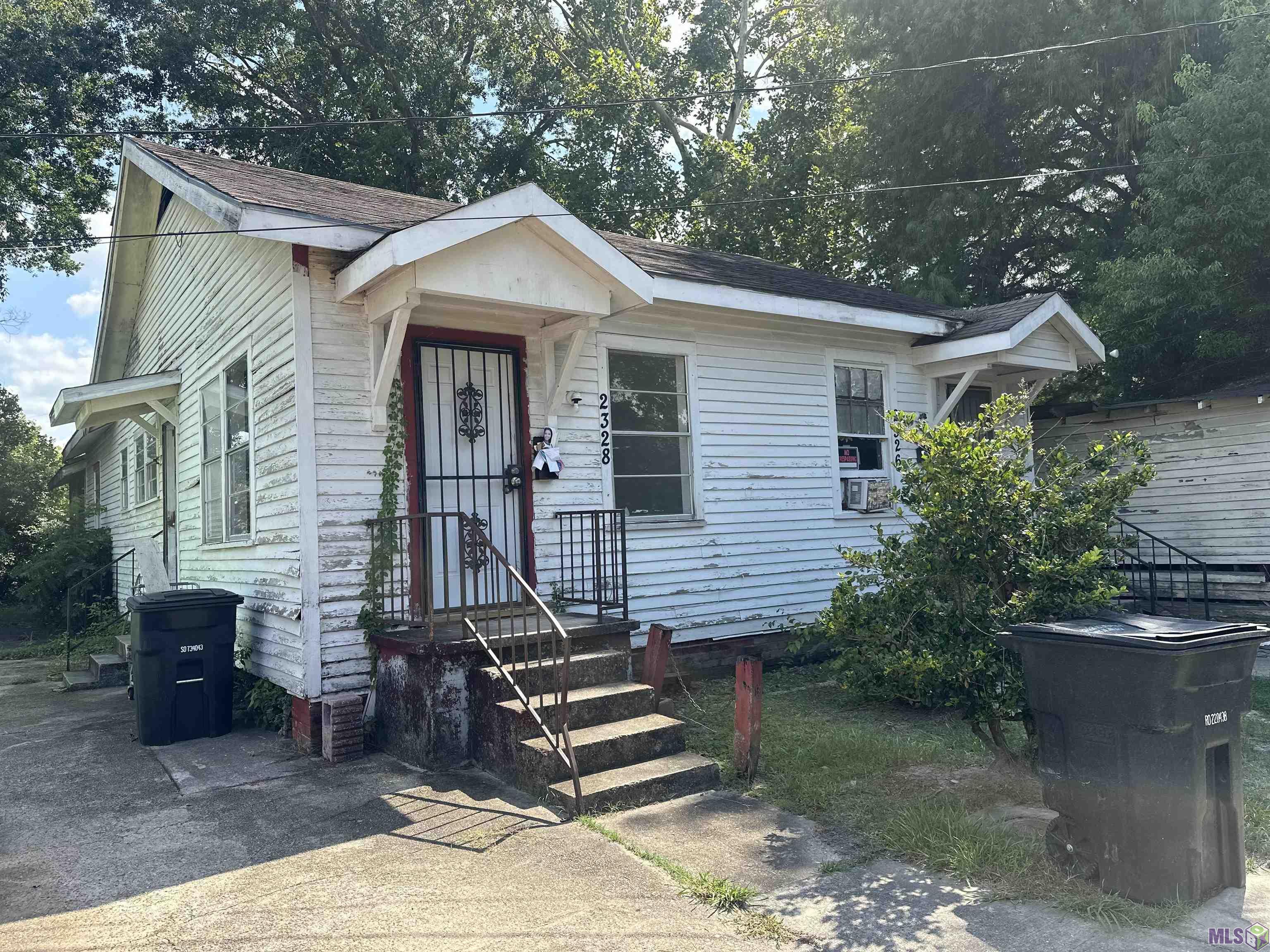Homes for sale in Baton Rouge, LA | 2326-2328 Cherry St, Baton Rouge, LA 70802 | MLS# BR2024017338