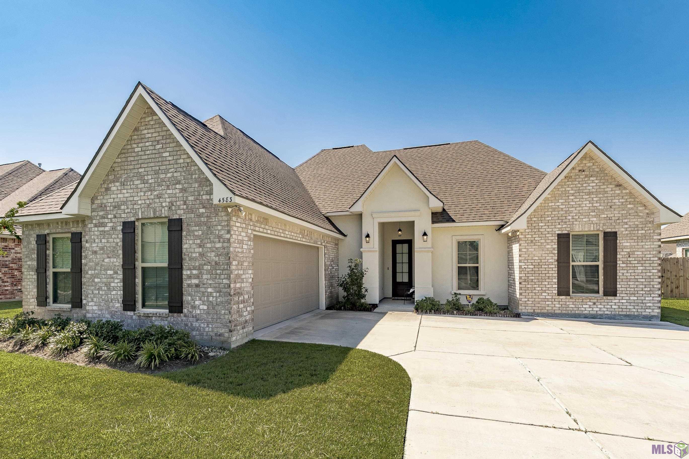 Homes for sale in Addis, LA | 4583 Bayou Plantation Dr, Addis, LA 70710 | MLS# BR2024018257