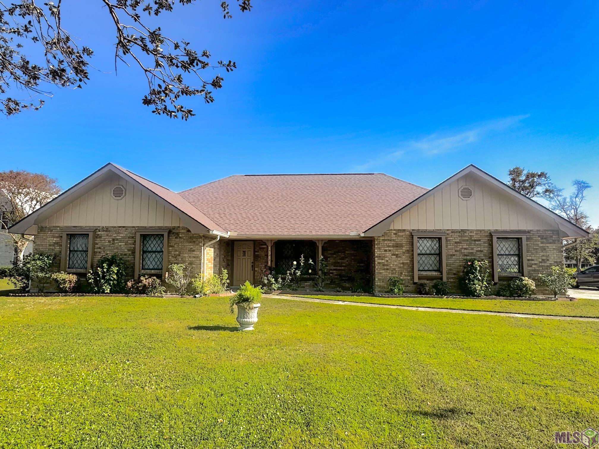 Homes for sale in Theriot, LA | 1351 Doctor Beatrous Rd, Theriot, LA 70397 | MLS# BY2024021067