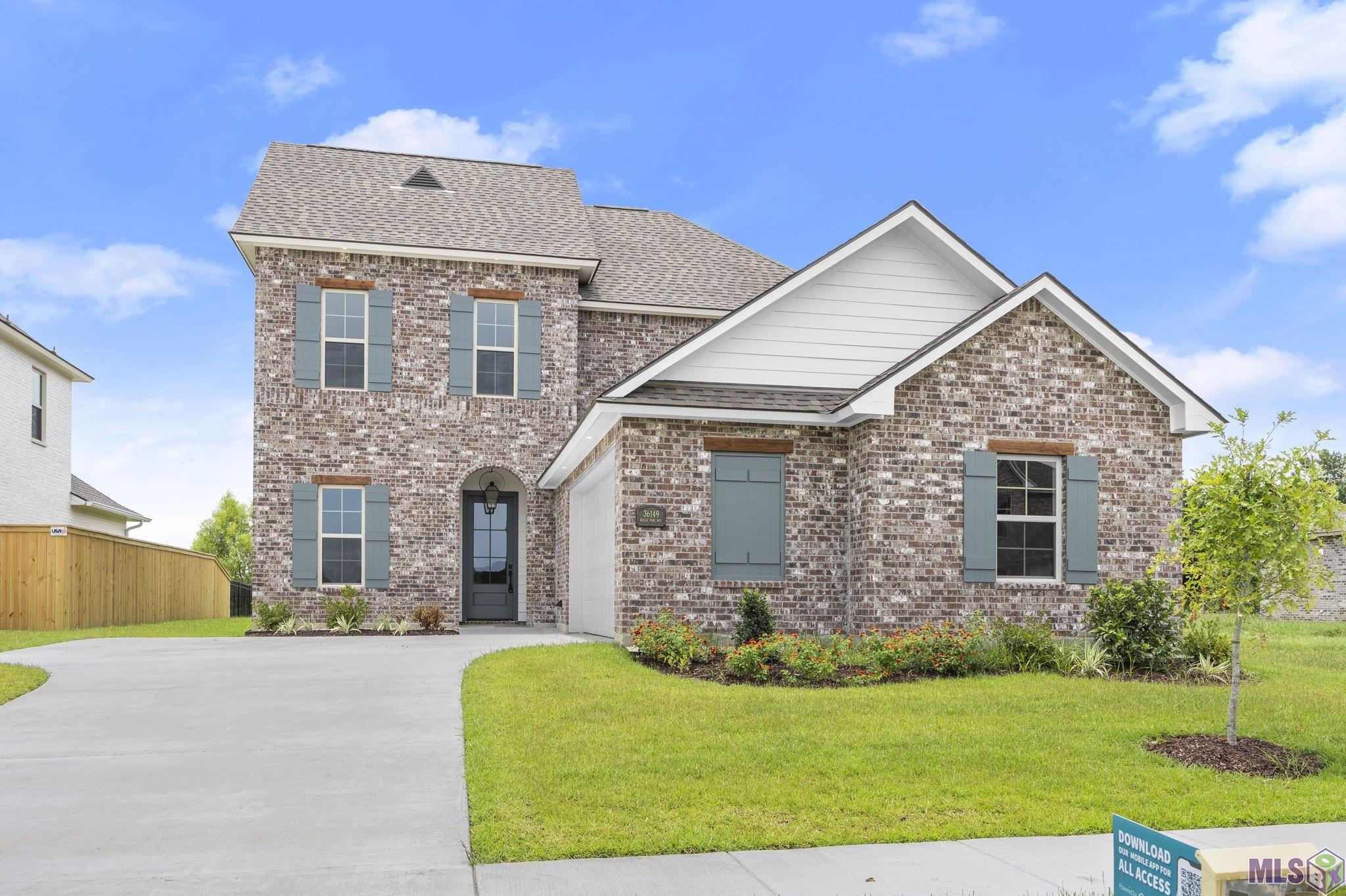 Homes for sale in Geismar, LA | 36149 Belle Parc Ave, Geismar, LA 70734 | MLS# BR2025001094