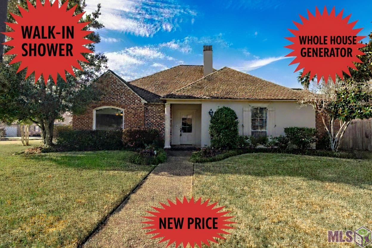 Homes for sale in St. George, LA | 1223 E Stanwick Pl, St. George, LA 70810 | MLS# BR2025001369