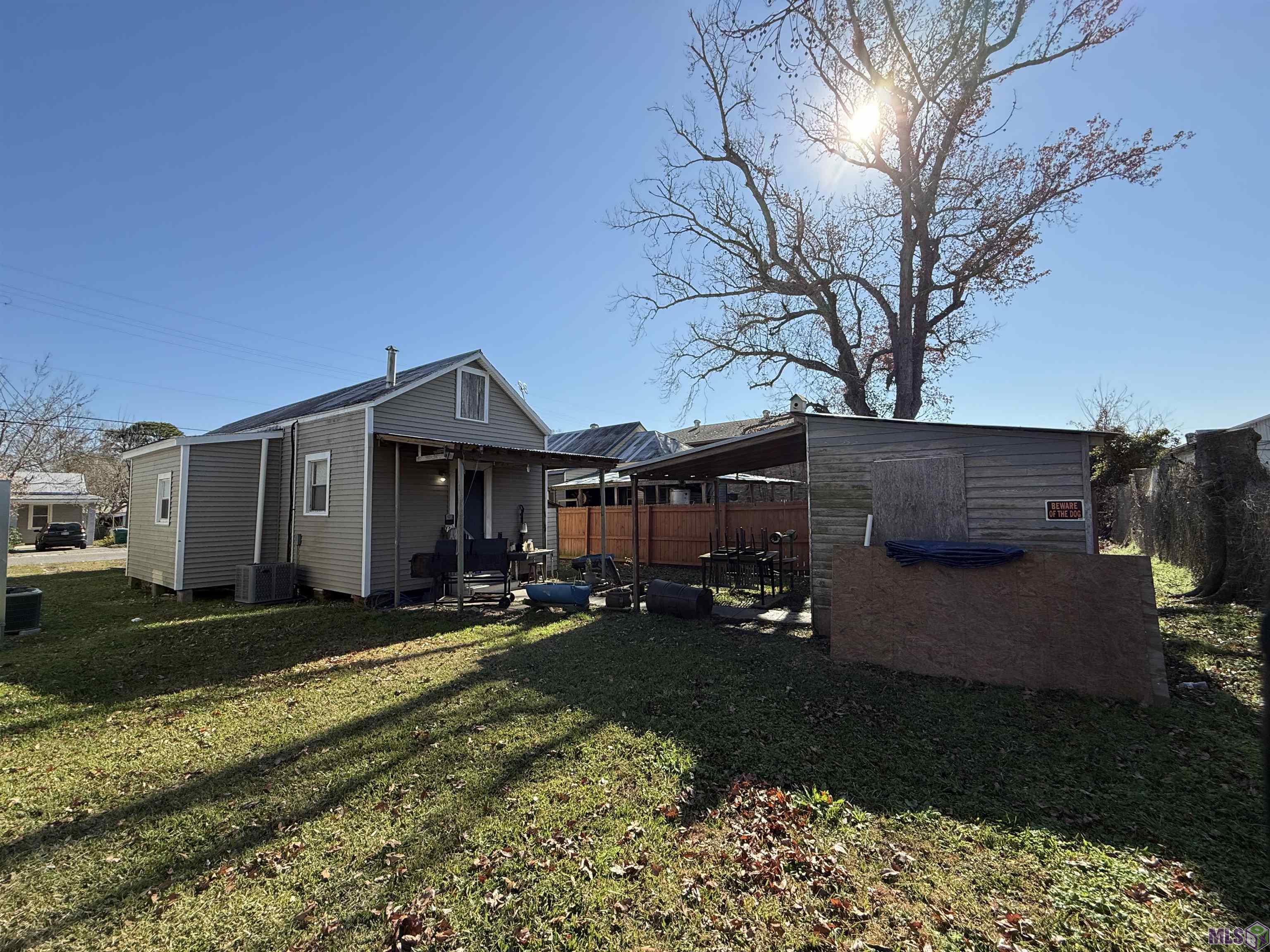 Homes for sale in Morgan, LA | 919 Fourth St, Morgan, LA 70380 | MLS# BY2025001852