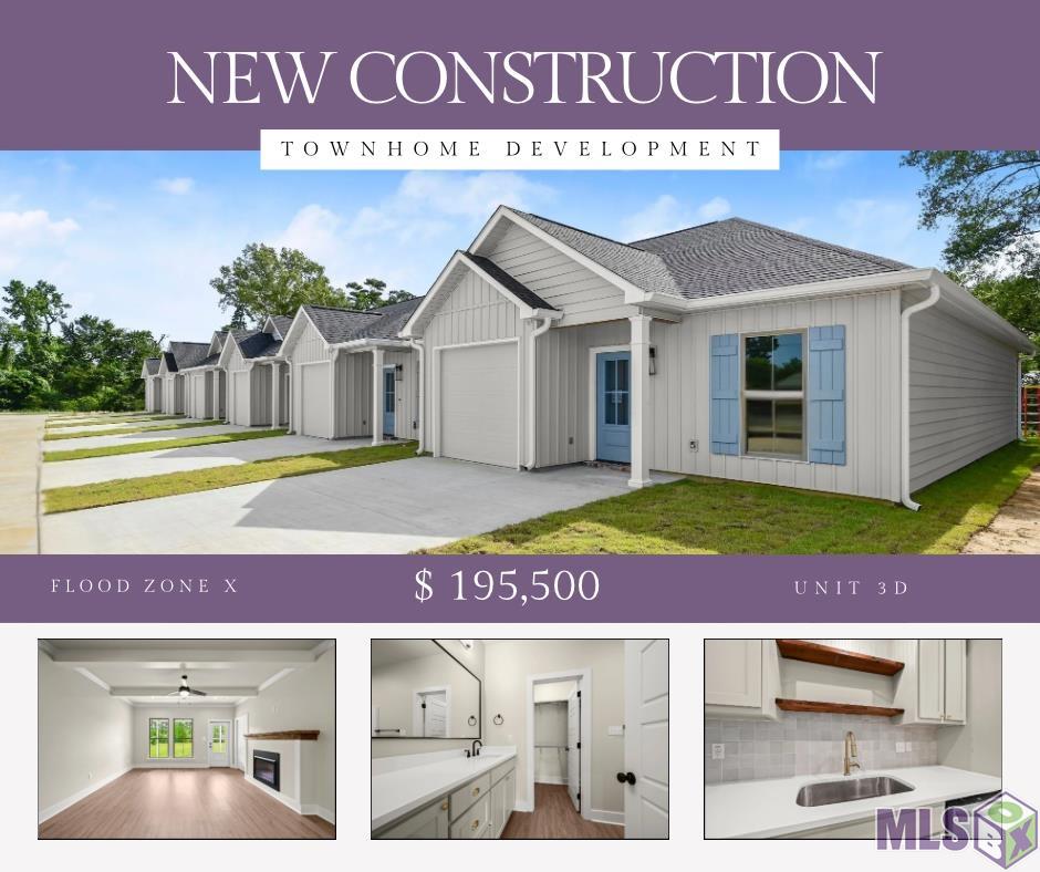 Homes for sale in Denham Springs, LA | 8007 Arnold Rd #3D, Denham Springs, LA 70726 | MLS# BR2025002588