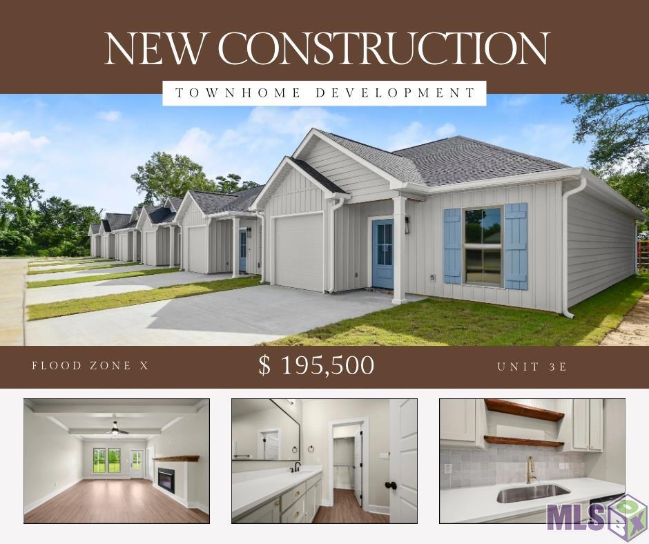 Homes for sale in Denham Springs, LA | 8007 Arnold Rd #3E, Denham Springs, LA 70726 | MLS# BR2025002589