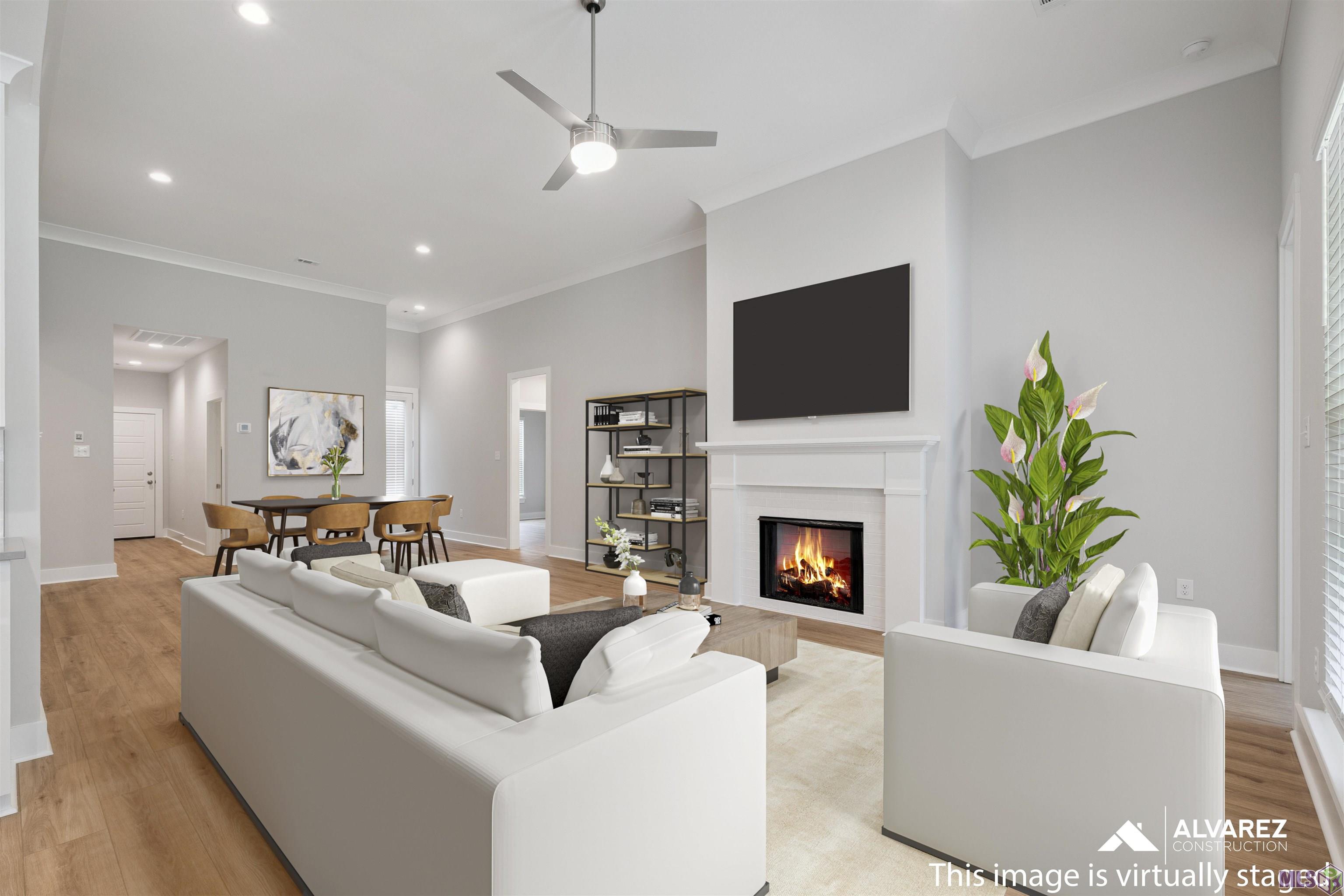 Homes for sale in Denham Springs, LA | 26518 Vanissa Dr, Denham Springs, LA 70726 | MLS# BR2025002872