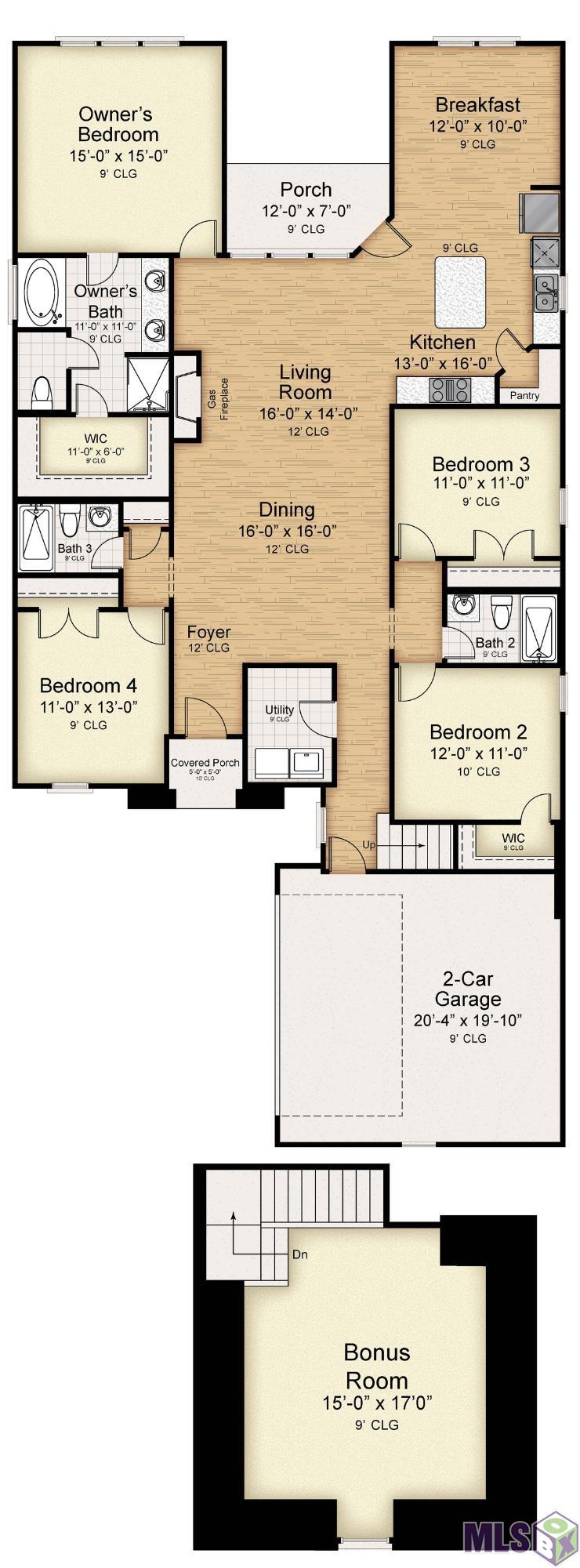 Homes for sale in Denham Springs, LA | 26608 Vanissa Dr, Denham Springs, LA 70726 | MLS# BR2025003423