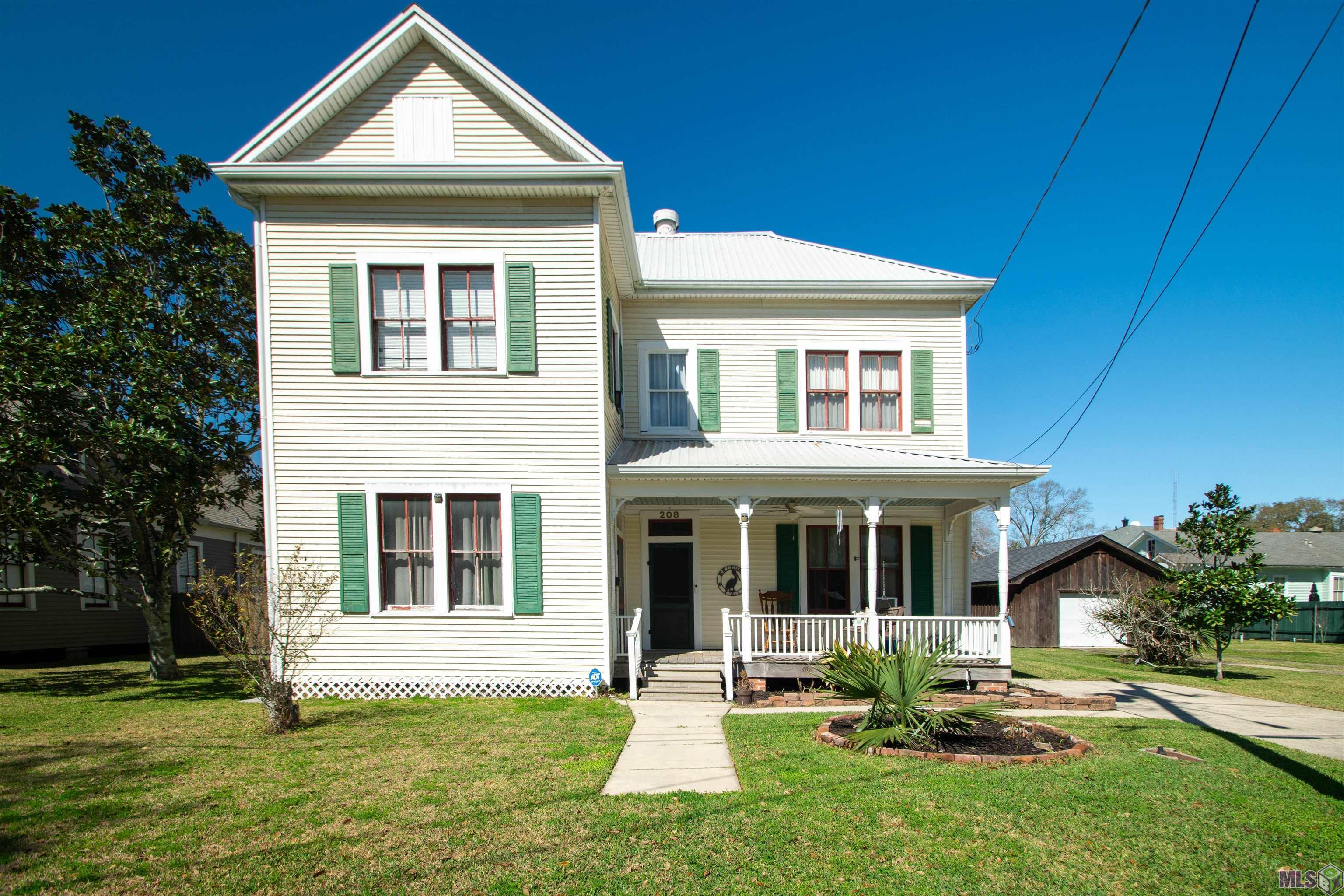 Homes for sale in Franklin, LA | 208 Morris St, Franklin, LA 70538 | MLS# BY2025003798