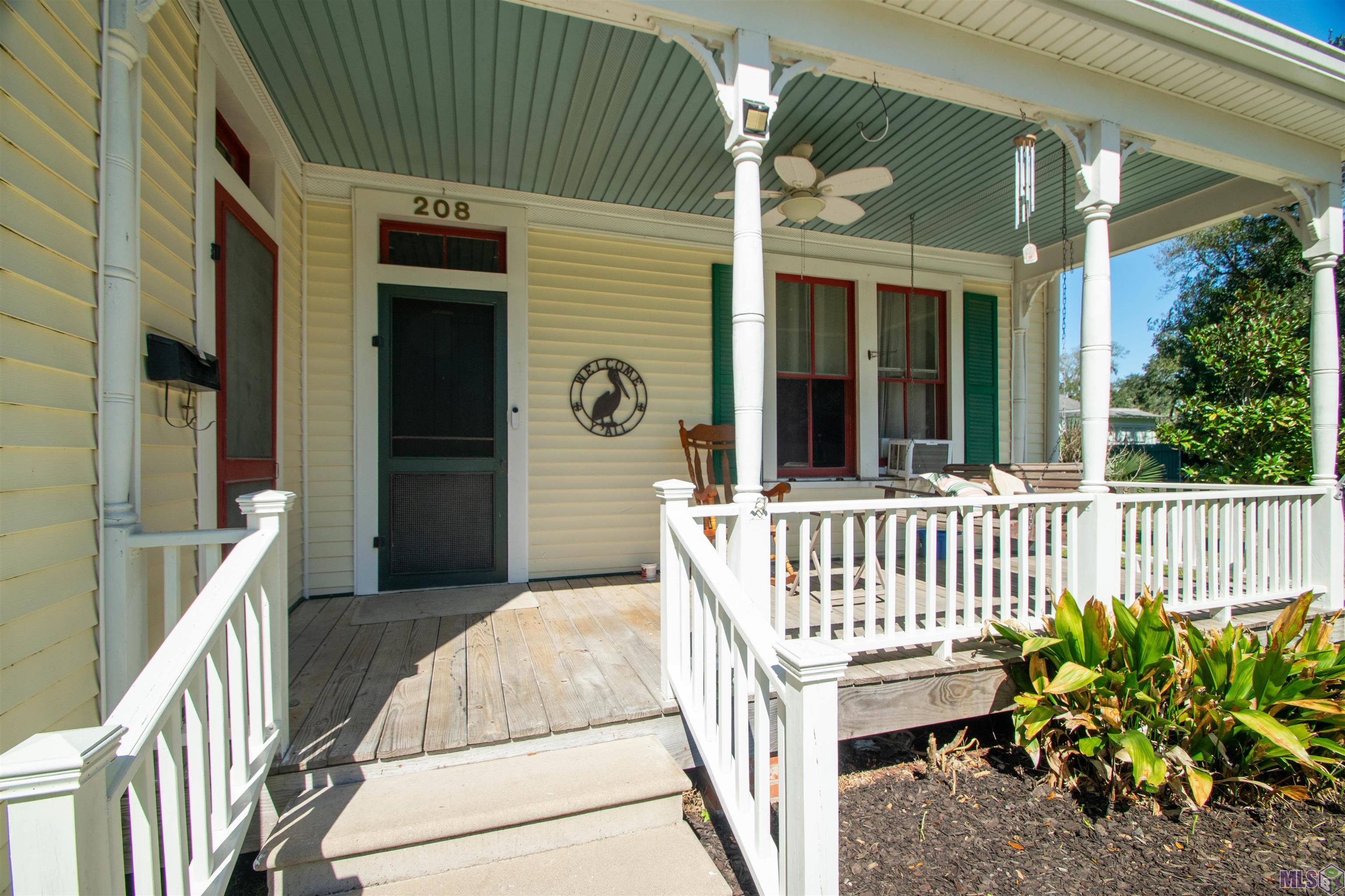 Homes for sale in Franklin, LA | 208 Morris St, Franklin, LA 70538 | MLS# BY2025003798