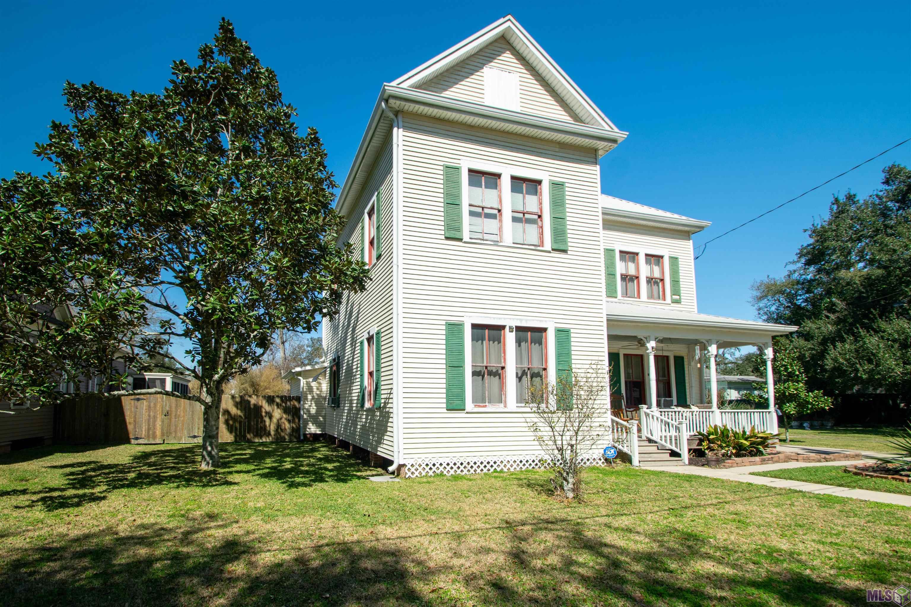 Homes for sale in Franklin, LA | 208 Morris St, Franklin, LA 70538 | MLS# BY2025003798