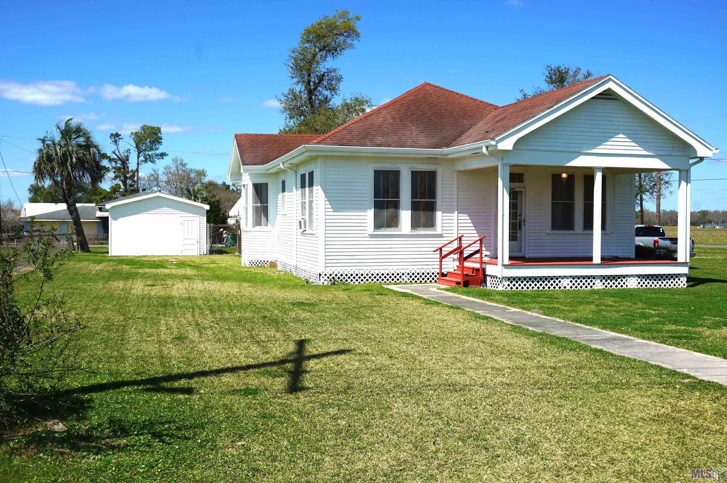 Homes for sale in Raceland, LA | 247 Bowie Rd, Raceland, LA 70394 | MLS# BY2025004763