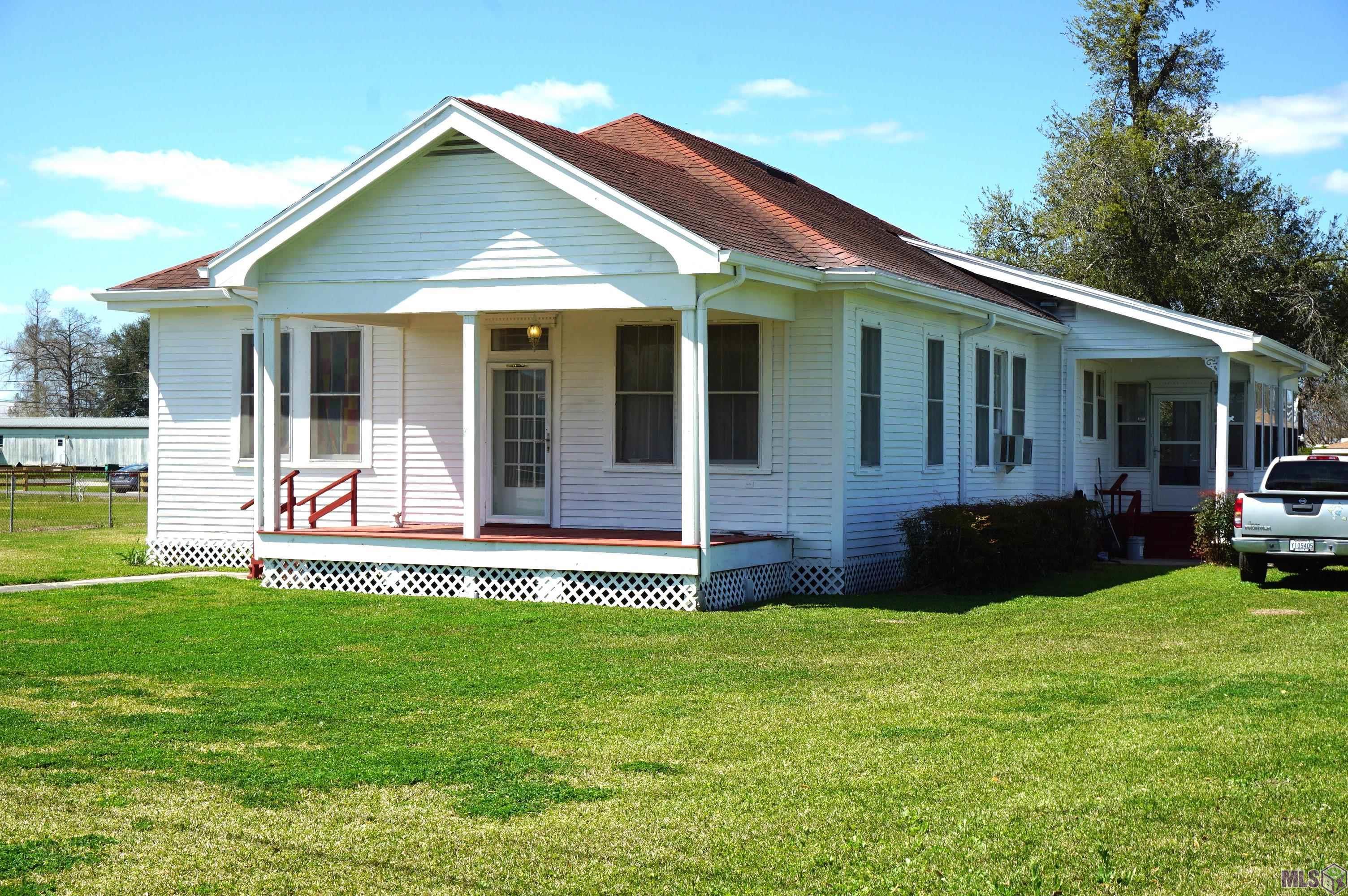 Homes for sale in Raceland, LA | 247 Bowie Rd, Raceland, LA 70394 | MLS# BY2025004763