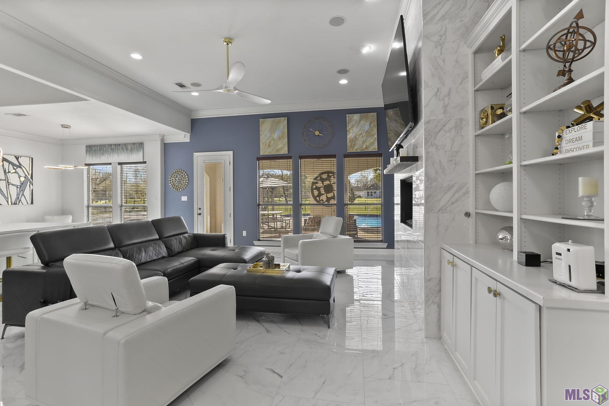 Homes for sale in Zachary, LA | 26343 E Highland Meadows Dr, Zachary, LA 70791 | MLS# BR2025005108