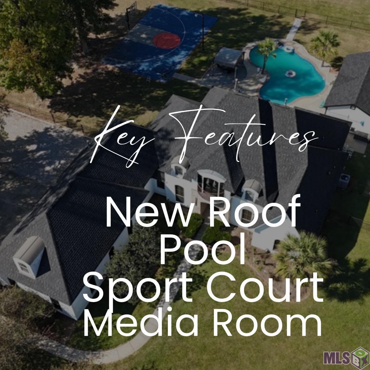 Homes for sale in Zachary, LA | 26343 E Highland Meadows Dr, Zachary, LA 70791 | MLS# BR2025005108