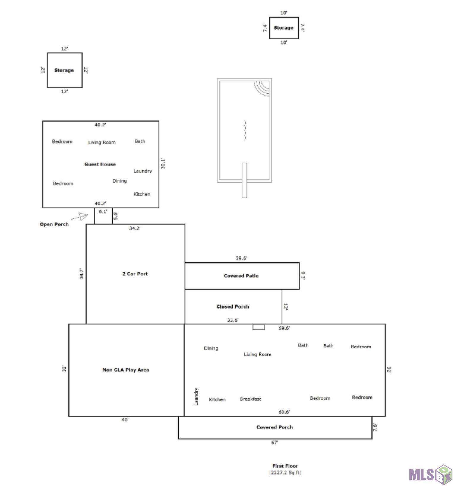 Homes for sale in Port Allen, LA | 5511 N River Rd, Port Allen, LA 70767 | MLS# BR2025005619