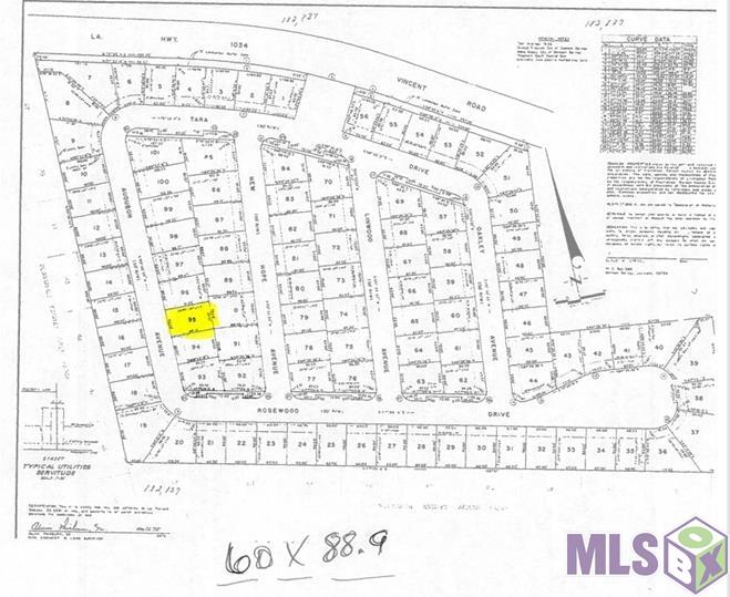 Homes for sale in Denham Springs, LA | Audubon Ave, Denham Springs, LA 70726 | MLS# BR2025005657