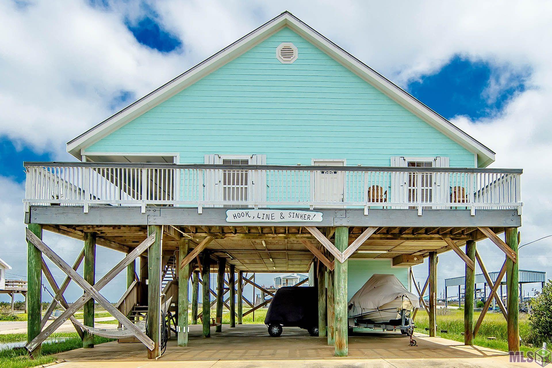 Homes for sale in Grand Isle, LA | 172 Rosethorne Ln, Grand Isle, LA 70358 | MLS# BY2025005739